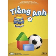 Sách - Tiếng Anh I-Learn Smart Start 2 - Workbook (Sách Bài Tập)