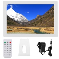 [topk1] 15.4in HD Digital Photo Frame 1280x800 Resolution Support MP3/MP4/Image Playback