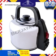 Elba 5.0L Stainless Steel Electric Kettle EK-R5316(BK)