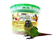 金瑞成鳥園-&gt;水果營養蛋粉-5KG/西班牙LINDO/為鳥類調配的高營養配方-羽毛亮麗、提升活力/適合各種鳥種