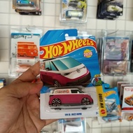 HOT WHEELS REGULAR VW ID BUZZ BOMB