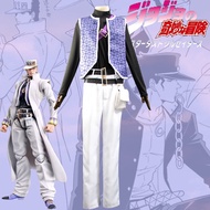 ชุดคอสเพลย์ JOJO Adventure AposDiamond Is Foreverapos ชุดคอสเพลย์อนิเมะญี่ปุ่น Unbreakable Diamond J