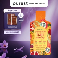 Purest Co Pomegranate Hair Vitality (Hair Loss Prevention)