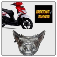 Reflektor Motor Honda Beat Pop Cover Body Lampu Depan