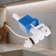 {good} 1Pcs G1/2 Inch Connection Cistern Toilet Inlet Valve Cistern Filling Valve High Pressure Side