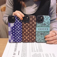 LV Hard Phone Case for VIVO Y100 5G