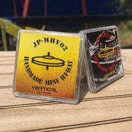 Mini hit hat cajon regular