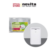 novita 12-Month Replacement Filter Pack (Bundle of 2 or 3): Dehumidifier ND12.8