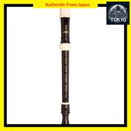 Toyama Musical Instruments AULOS Symphony Soprano Recorder German Style 502B(G)