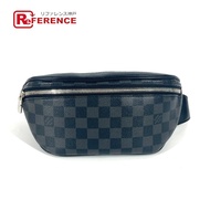 LOUIS VUITTON MI0290 Damier 石墨腰包腰包