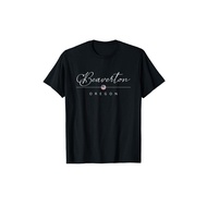 Beaverton Oregon OR on Beaverton T-Shirt
