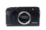 Contax G2 Rangefinder 35mm Film Camera Body Black + Carl Zeiss Biogon T* 28mm f2.8 Lens Set