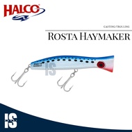 Halco Rosta Haymaker 195. Popper Bait Lure