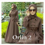 Diesa - Gamis Women Brocade Dress FT