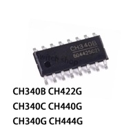 5pcs CH340B CH340C CH340G CH422G CH440G CH444G sop chip ic