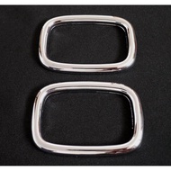 Cheek Light Cover Chrome Plated Toyota Tiger D4D 1997-2004 Turn Signal Side D4D Accessories