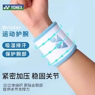 YONEX YONEX YY Badminton Sports Wristband Wrist Protection Sweat Absorption AC053CR