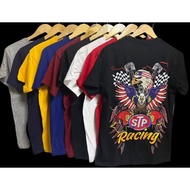 VIRAL T-SHIRT STP RACING 100% COTTON