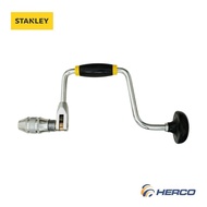 Stanley 02-110 Open Ratcheting Bit Brace 10"
