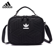 Fe231227 Colors A1122d New Trend Women Men Casual Shoulder Messenger Bag Id Bag Travel Business Fashion Bag Nylon Waterproof Sling Bags Issey Miyake Bags Lelaki Dan Wanita