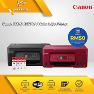 Canon Pixma G3770 Wireless Refillable Ink Tank Printer ( USB/ Wi-Fi/ Wireless) Canon GI-71 Ink