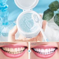 Genuine Goods Probiotics Bright Xun Bai Toothpowder Mint Fresh Breath Whitening Cleaning Odor Removing Yellow Tooth Stones
