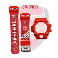 (NO TERM COD) BNB GW9400 RANGEMAN PRINTED