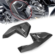 YZ3T Lavitin Real Carbon Fiber Motorcycle Engine Side Panel Trim Fairing Accessories for BMW R1300GS