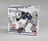 【免運】現貨 萬代 G-FRAME EX02 GP02A 鋼彈試作2號機 漿果 盒蛋模型