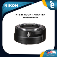 Nikon Mount Adapter FTZ II Mirrorless Camera Lens Adapter