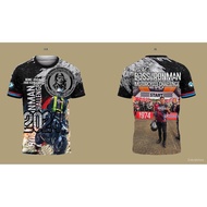 【High quality】 Customized link: 2024 Boss Ironman T-shirt BMW Full Sublimation 3d Print Adult Childr