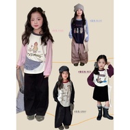 GIRLS' TOP READY SIZE 1-13Y
