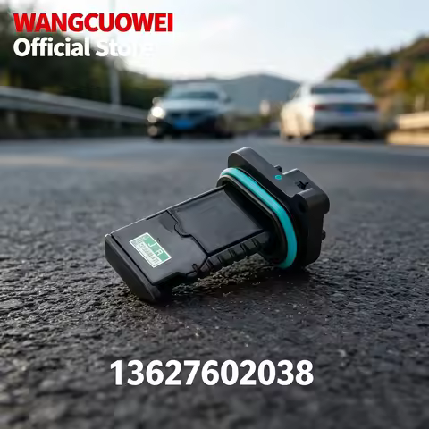 13627602038 Mass Air Flow Sensor For BMW MINI F20 F45 F30 F34 F36 F10 F06 X1 E84 X2 F39 X3 F25 X4 F2