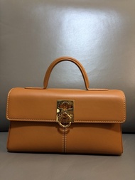 Cafune Stance Wallet Chestnut