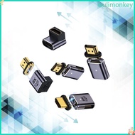 WU Seamless 8K Magnetic Adapter Support UHD2 1 8K60Hz 4K120Hz Multi Sizes Adapter