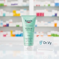 Eucerin Pro Acne Scrub 100ml - Dr. Vy Vy Vy