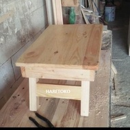 FOLDING LESEHAN TABLE, FOLDING TABLE, MULTIPURPOSE TABLE 100X50X35CM