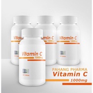 Vitamin C Pahang Ori 1000mg Trial Pack 10 biji Pek Percubaan