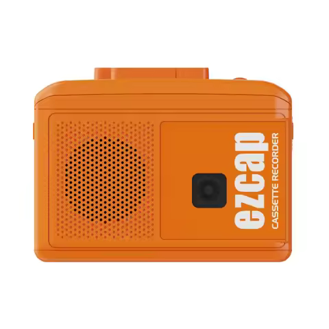 Cassette Player Walkman Cassette Player Portable Speaker Multiple Power Supply Methods Digitizes Cas