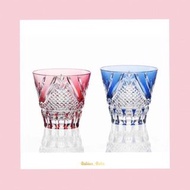 江戶切子 富士 杯