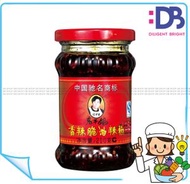 老干媽 - 香辣脆油辣椒 (210克)