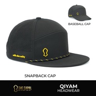 Headwear Qiyam The Capal (Snapback & Baseball)