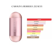 Decant Perfume Carolina 212 Sexy 10ml