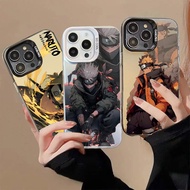 Anime NARUTO Itachi Phone Casing For Honor 200 Lite Pro 90 Lite 5G X9C Smart Nova 9se 7se Magic 6 5 