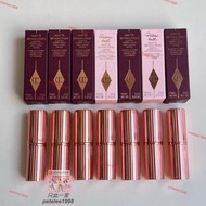 🔥包順豐 petelee1998_Charlotte Tilbury Matte Revolution CT 夏洛特霧面口紅唇膏 3.5g