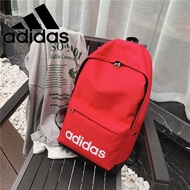 Adidas Bag Adidas Backpack Unisex Air laptop bag Sport Travel Backpack beg lelaki beg sekolah bag[GERALD]