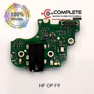OPPO F9 HF BOARD / FLEXIBLE OPPO F9 CHARGING CONNECTOR / ORIGINAL OPPO F9 HANDSFREE PCB BOARD