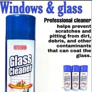 PENCUCI CERMIN / TINGKAP / PINTU KACA / WINDOW MIRROR GLASS