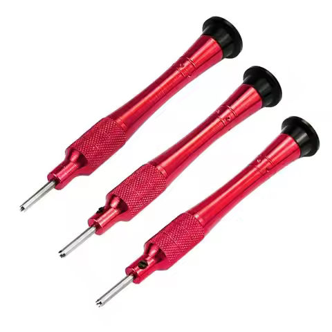 T5UF Watch Buckle Screwdriver for Richard Mile Watch Clasp Screw Tool 3/4/5 Prongs