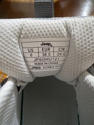 Jeep波鞋